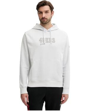 Nike French Terry Club Hoodie - Grijs