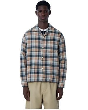 Visvim Light Jackets - Metallizzato