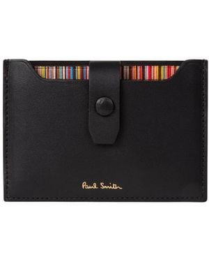 Paul Smith Wallets & Cardholders - Black