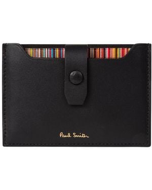 Paul Smith Wallets & Cardholders - Black