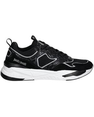 Just Cavalli 9Bya-Obm0F3_99X Sneakers - Schwarz