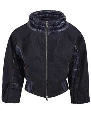 Add Winter Jackets - Blue