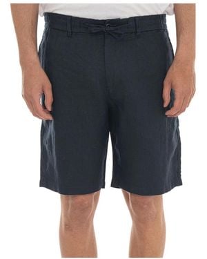 GANT Casual Shorts - Blu