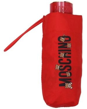 Moschino Umbrellas - Red