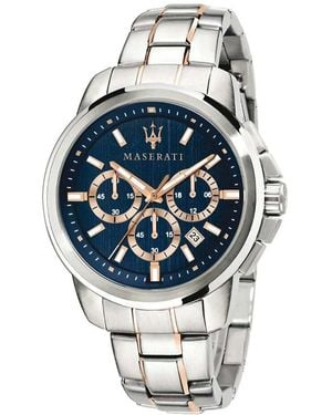 Maserati Watches - Metallic