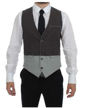 Dolce & Gabbana Suit Vests - Gris