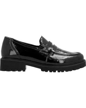 Remonte Loafers - Black