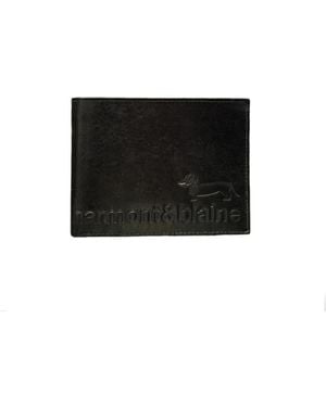 Harmont & Blaine Wallets & Cardholders - Black
