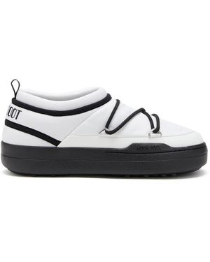 Moon Boot Winter Boots - Blanc