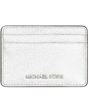 Michael Kors Wallets & Cardholders - Wit
