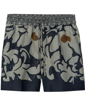 Luisa Cerano Casual Shorts - Gris