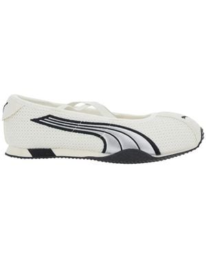PUMA Ballerinas - White