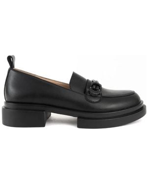 Santino Milano Loafers - Black