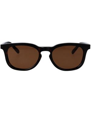 Maison Margiela Sunglasses - Brown