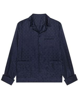 Givenchy Light Jackets - Blue