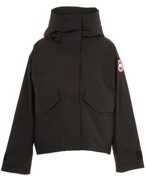 Canada Goose Light Jackets - Nero