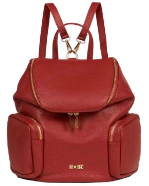 M★BRC Backpacks - Rojo