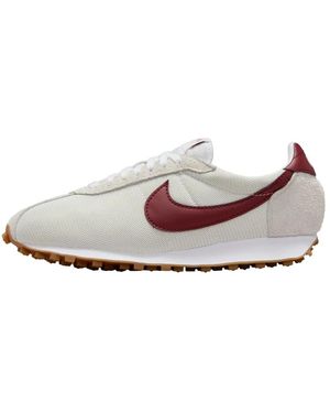 Nike Fitness ,Veelkleurig ,Leer Ld-1000 - Wit