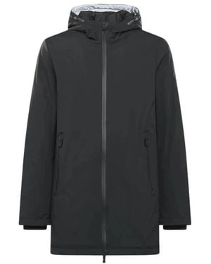 People Of Shibuya Parkas - Negro