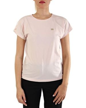 EA7 T-Shirts - Blanco