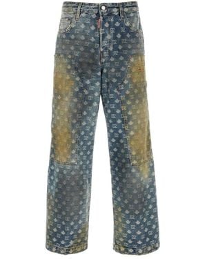 DSquared² Denim Jeans - Blauw