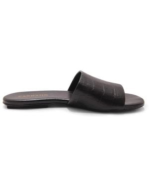 Carrano Sliders - Black