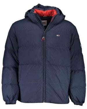 Tommy Hilfiger Winter Jackets - Blue