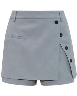 IRO Short Shorts - Grey