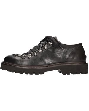 Hundred 100 Laced Shoes - Bruin