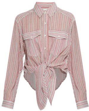Isabel Marant Shirts - Pink