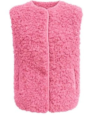 Lolly's Laundry Vests - Rosa