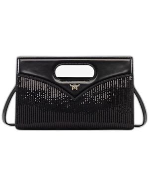 MCM Shoulder Bags - Noir