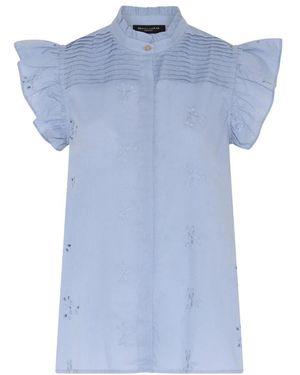 Bruuns Bazaar Shirts - Blu