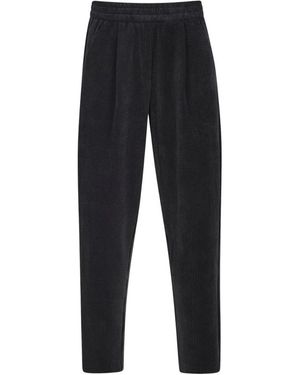 8pm Tapered Trousers - Negro