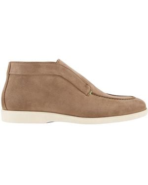 Atelier Verdi Ankle Boots - Bruin