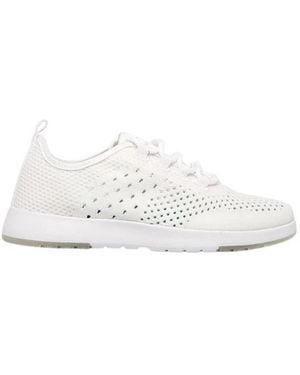 EMU Schoenen ,Wit ,Wol Miki Sneaker