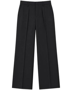 N°21 Weite Hosen - Schwarz