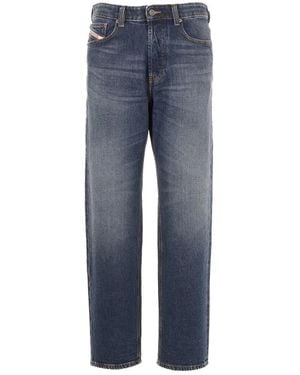 DIESEL Blaue Jeans 1988 Stil