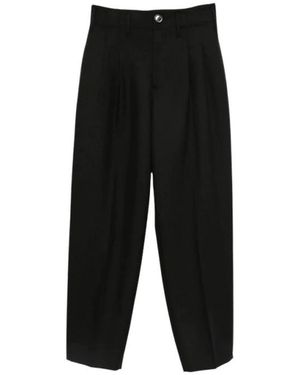 Ami Paris Suit Trousers - Noir