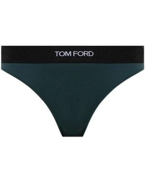 Tom Ford Bottoms - Azul