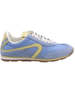 Verbenas Trainers - Blue