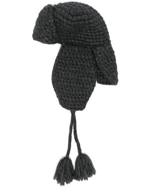 Etro Accessoires ,Zwart ,Beanies