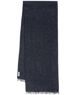 Lanvin Silky Scarves - Bleu