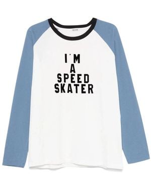 Bode T-Shirts - Blue
