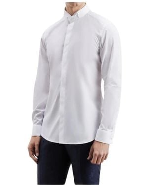 Pal Zileri Formal Shirts - Grigio