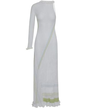 Roberta Einer Maxi Dresses - Gris