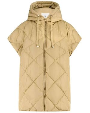 Nukus Wilg Bodywarmer Jas - Metallic