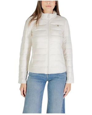 Guess Active Jacket - Weiß