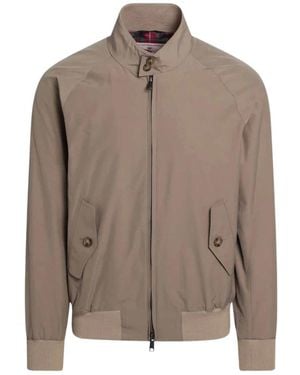 Baracuta Light Jackets - Brown