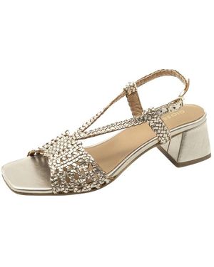 Gioseppo High Heel Sandals - Métallisé
